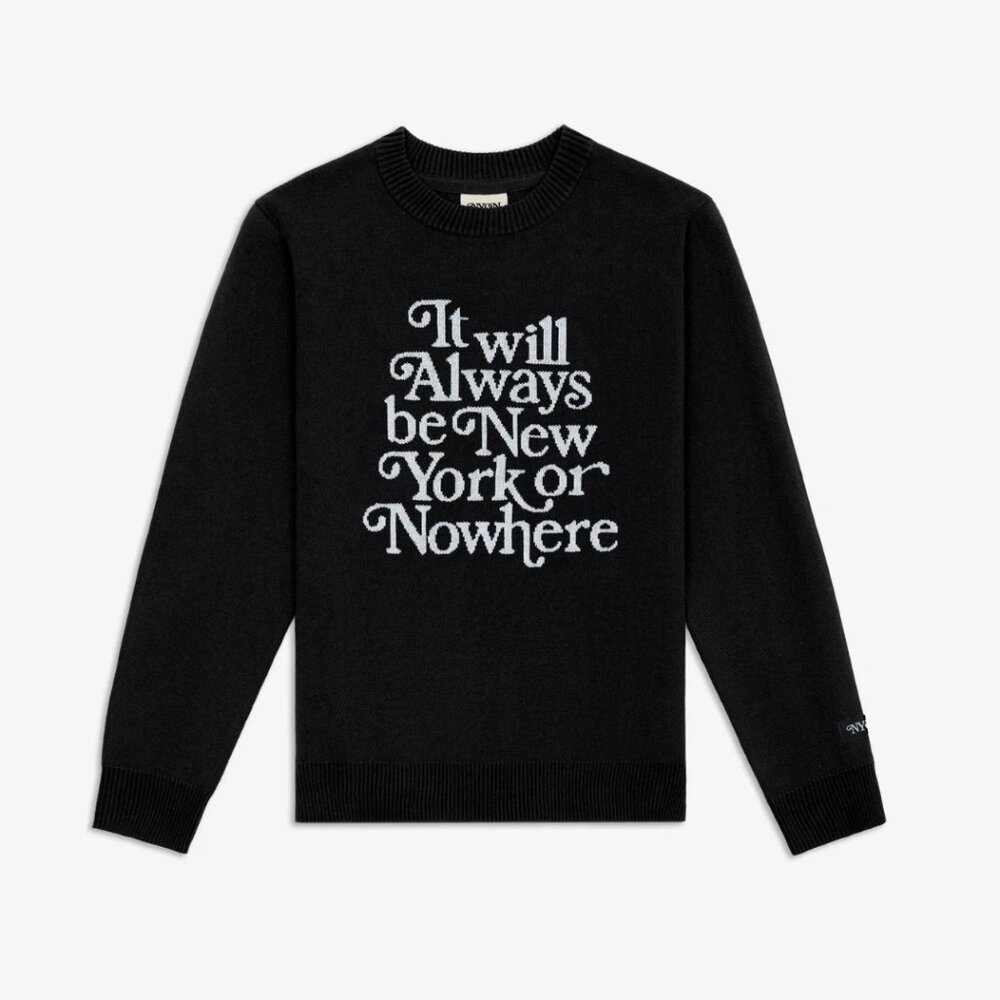 Always Knit Sweater - NWT